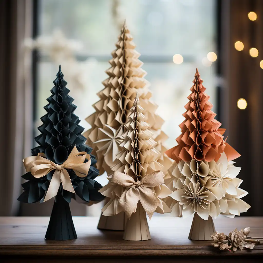 DIY: Maak je eigen kerstboompiek voor een persoonlijke touch